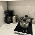 Cozy Motel Studio With Kitchenette - 7